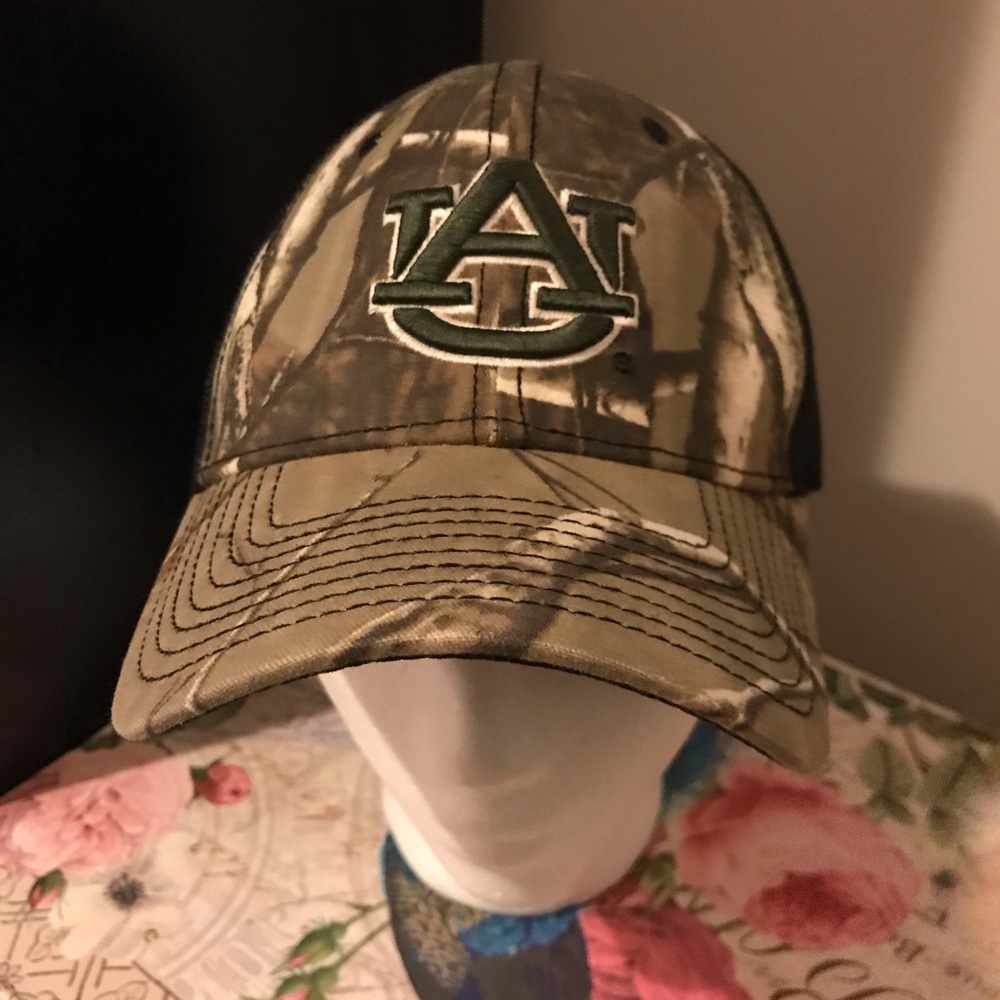 New Era Auburn Hat
